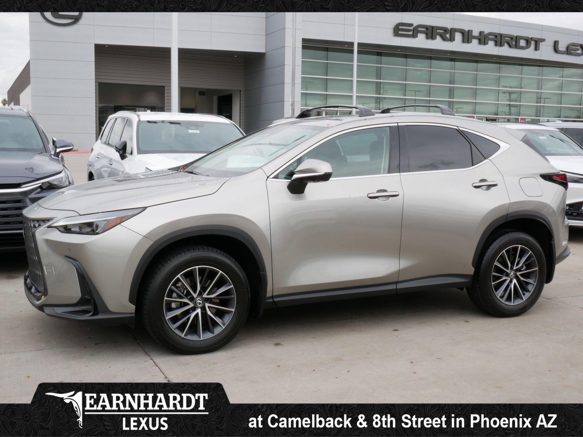 Used 2025 Lexus NX 350h AWD w/ Premium Package