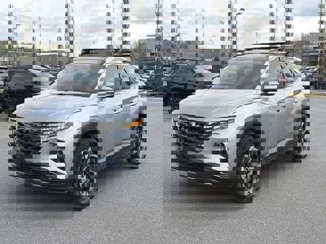 Used 2024 Hyundai Tucson Limited image 7
