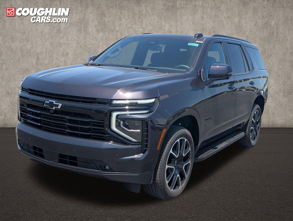 New 2026 Chevrolet Tahoe RST w/ Comfort Package AWD/4WD image 3