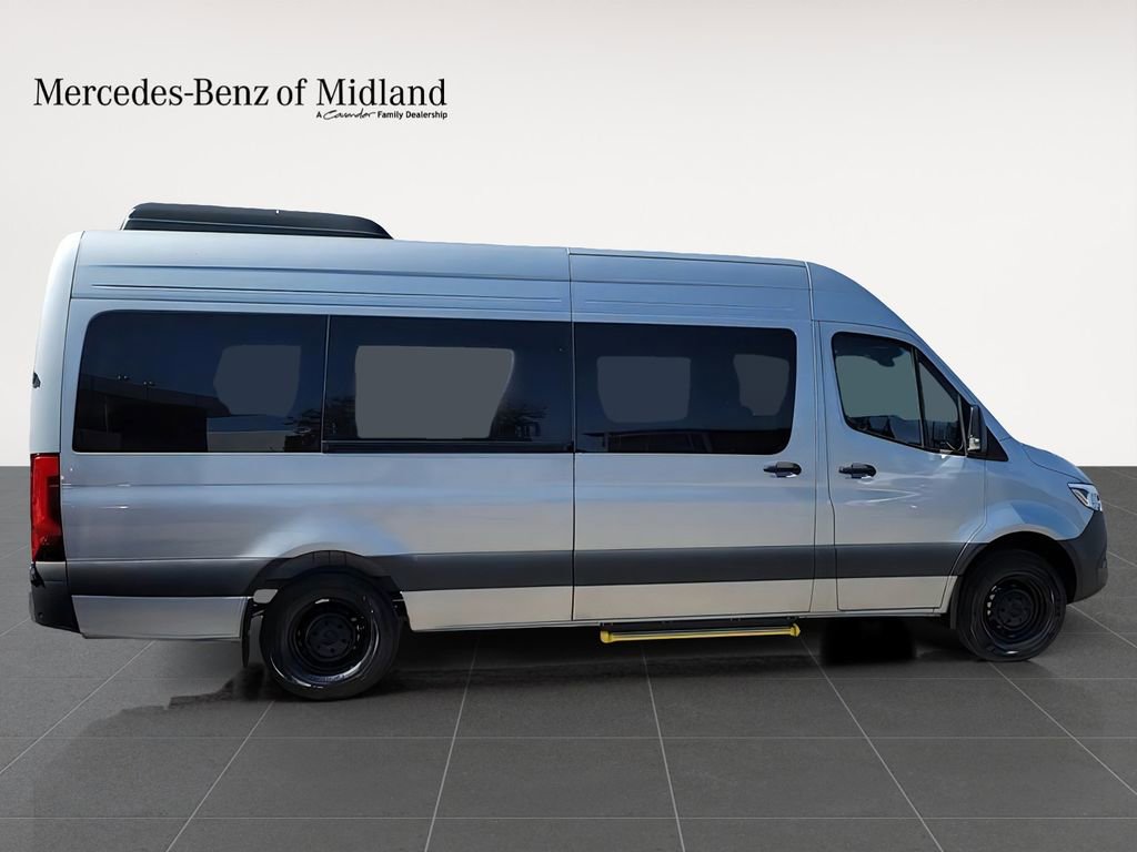 New 2026 Mercedes-Benz Sprinter 2500 image 5