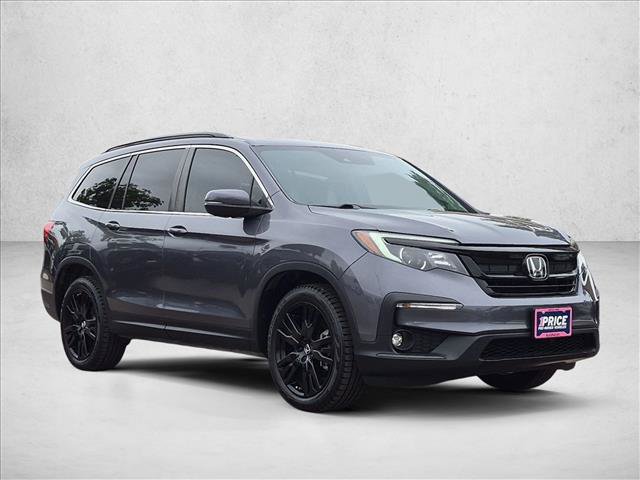 Used 2022 Honda Pilot Special Edition image 3