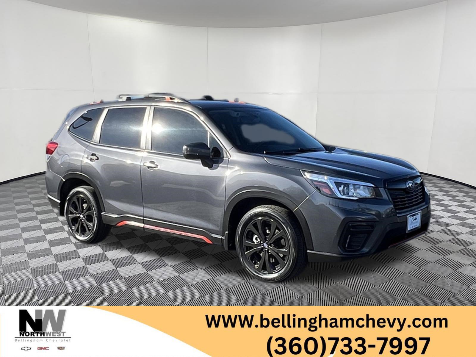 Used 2020 Subaru Forester Sport image 1