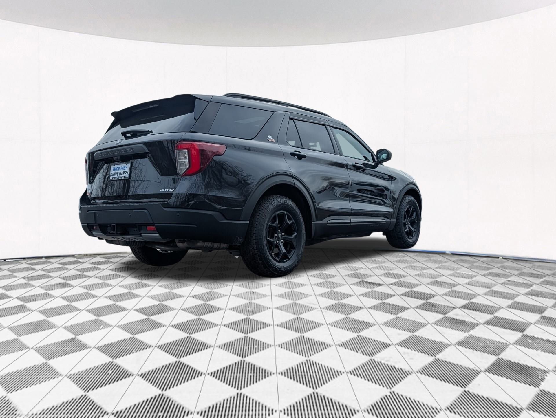 Used 2022 Ford Explorer Timberline image 17