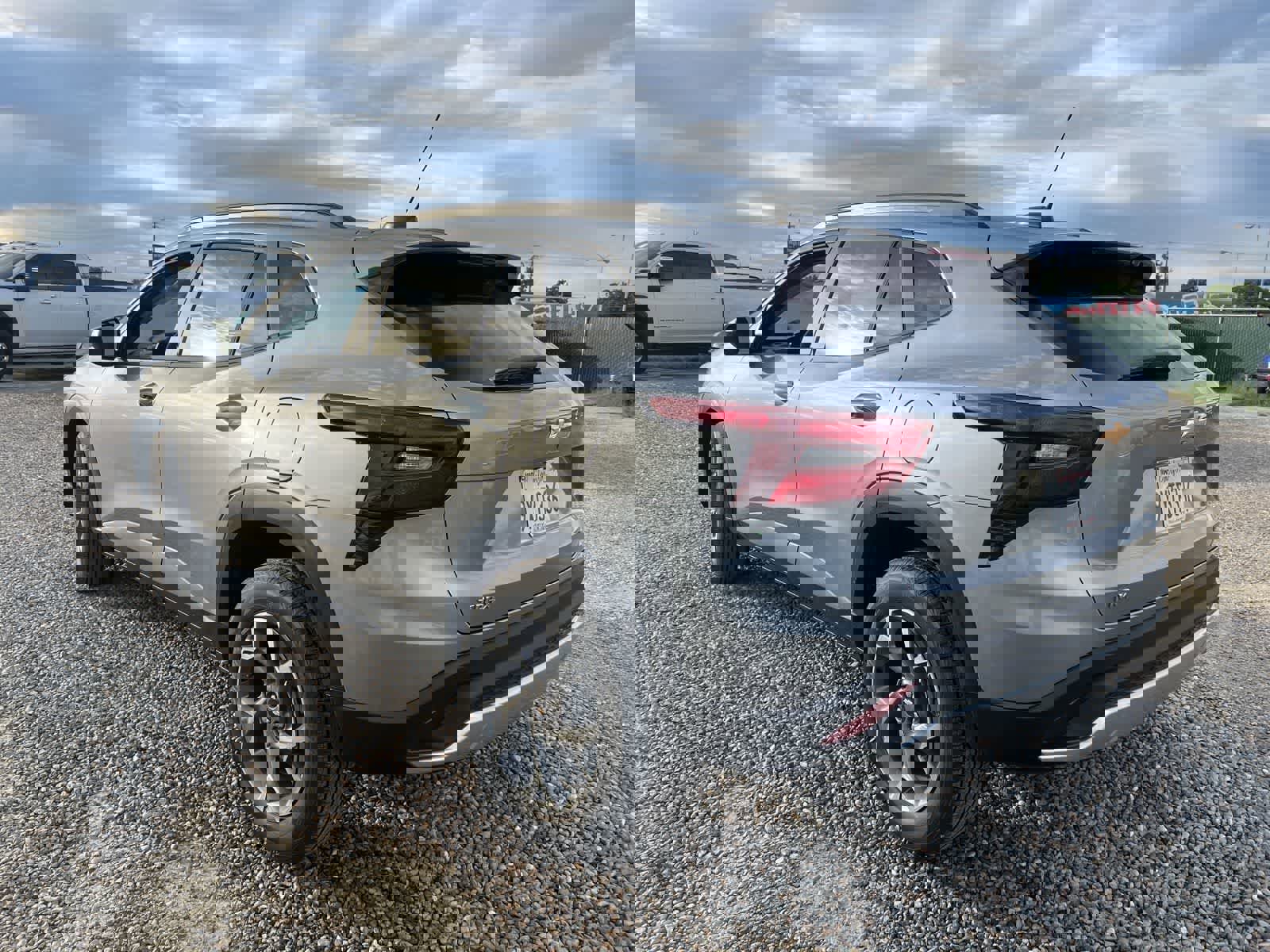 Used 2026 Chevrolet Trax LT FWD image 7