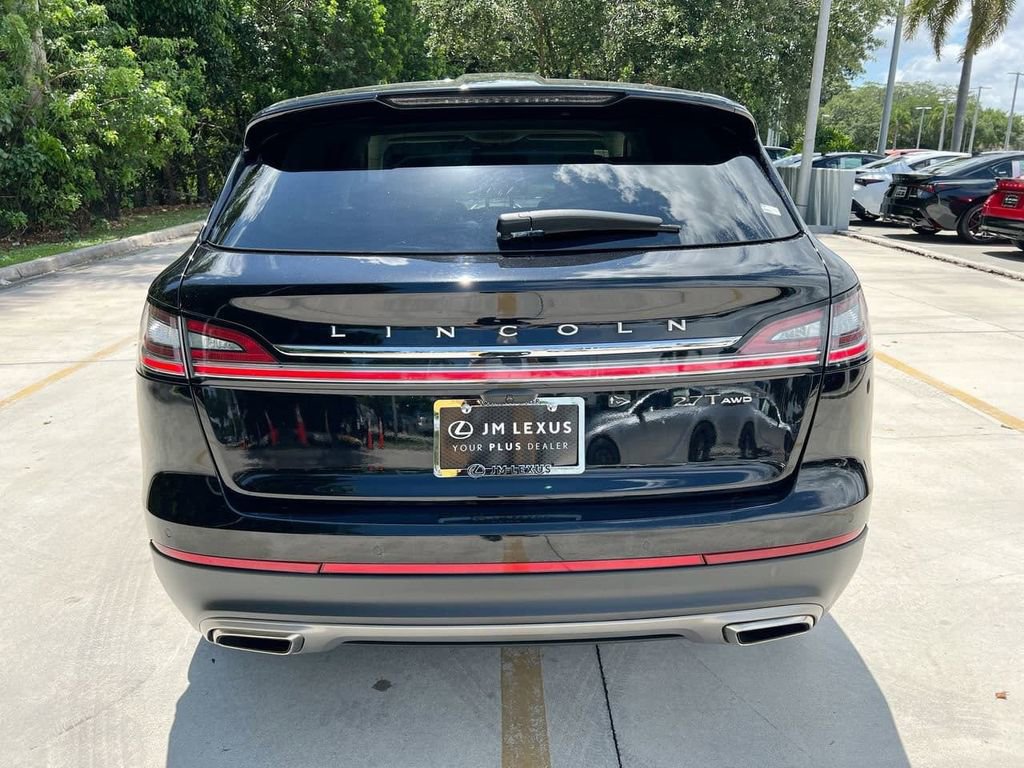 Used 2019 Lincoln Nautilus Black Label image 6