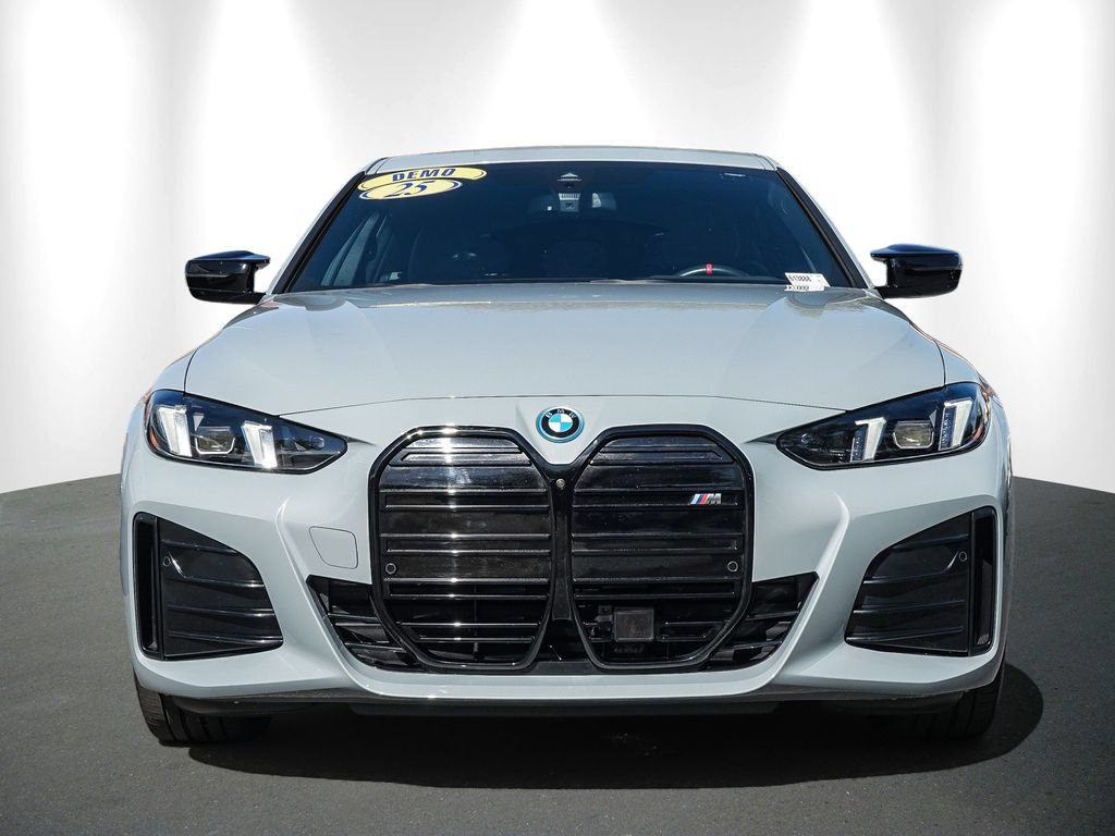 Used 2025 BMW i4 M50 AWD/4WD image 2