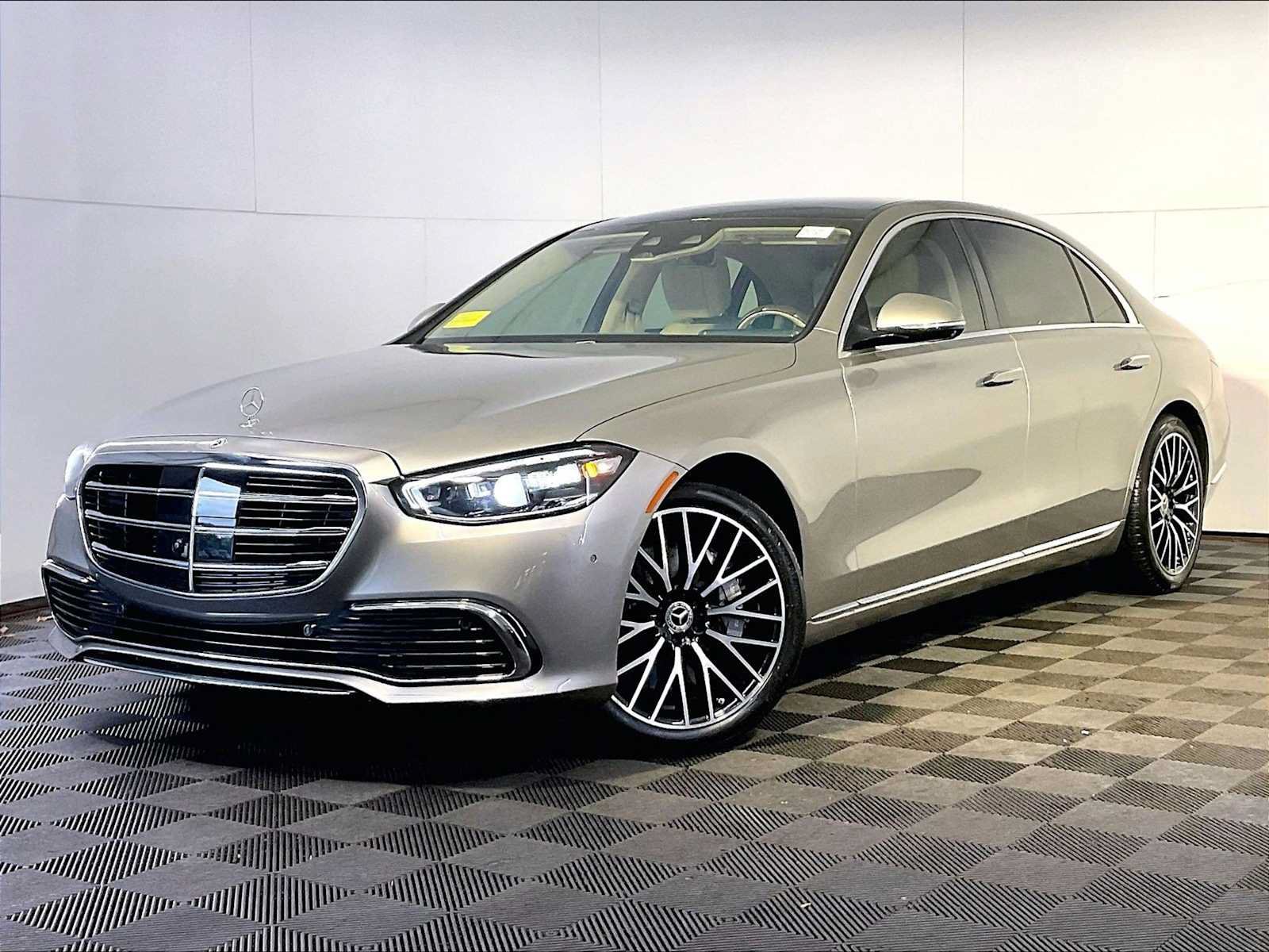 Used 2024 Mercedes-Benz S 580 4MATIC Sedan