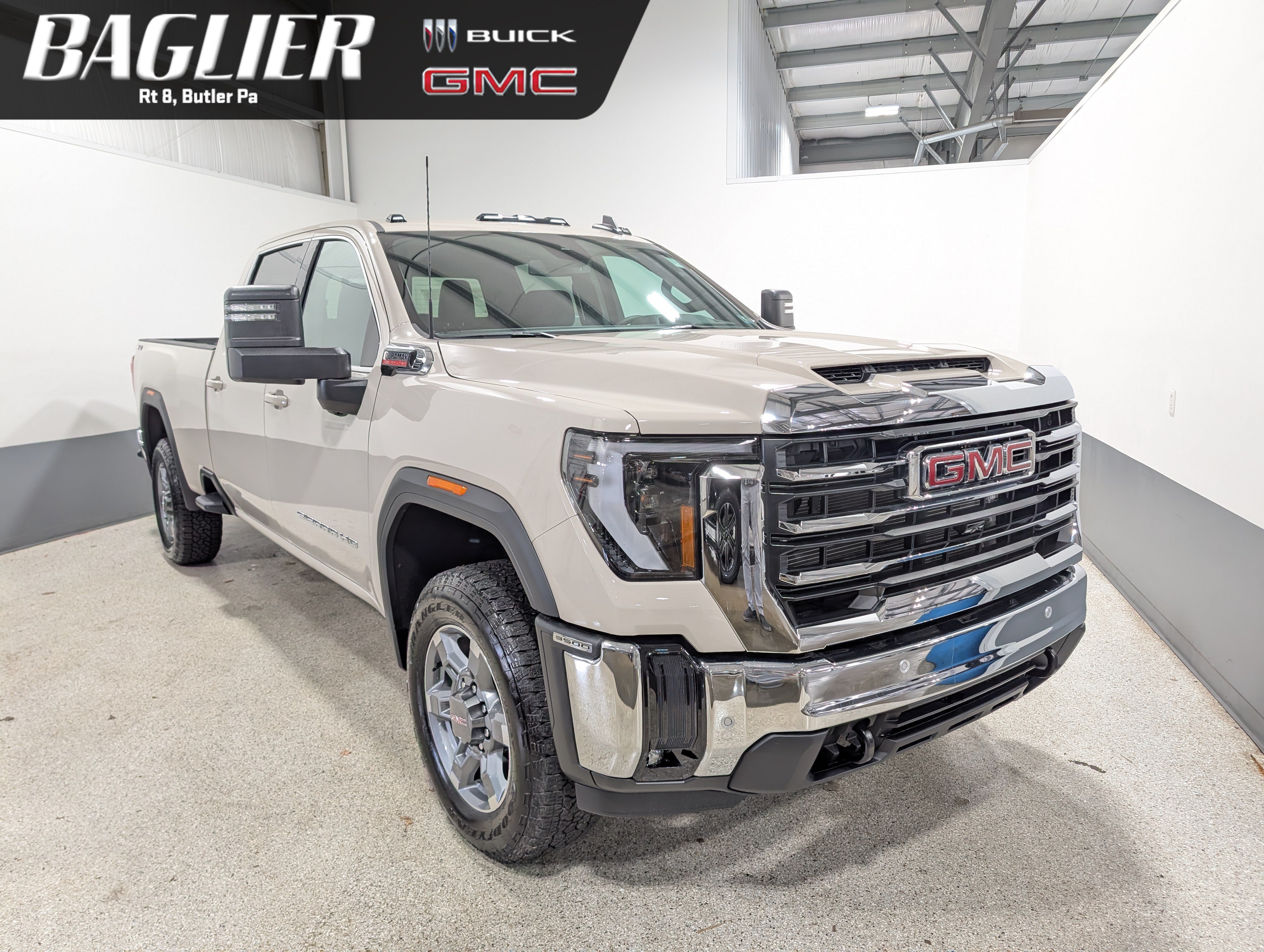 Used 2026 GMC Sierra 3500 SLE w/ SLE Value Package