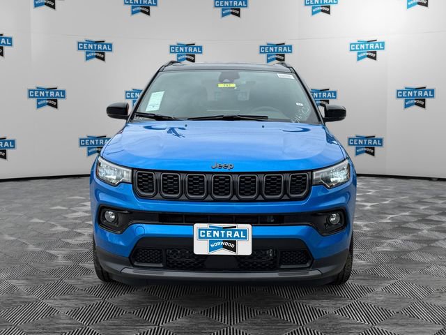 New 2025 Jeep Compass Limited w/ Sun & Sound Group image 8
