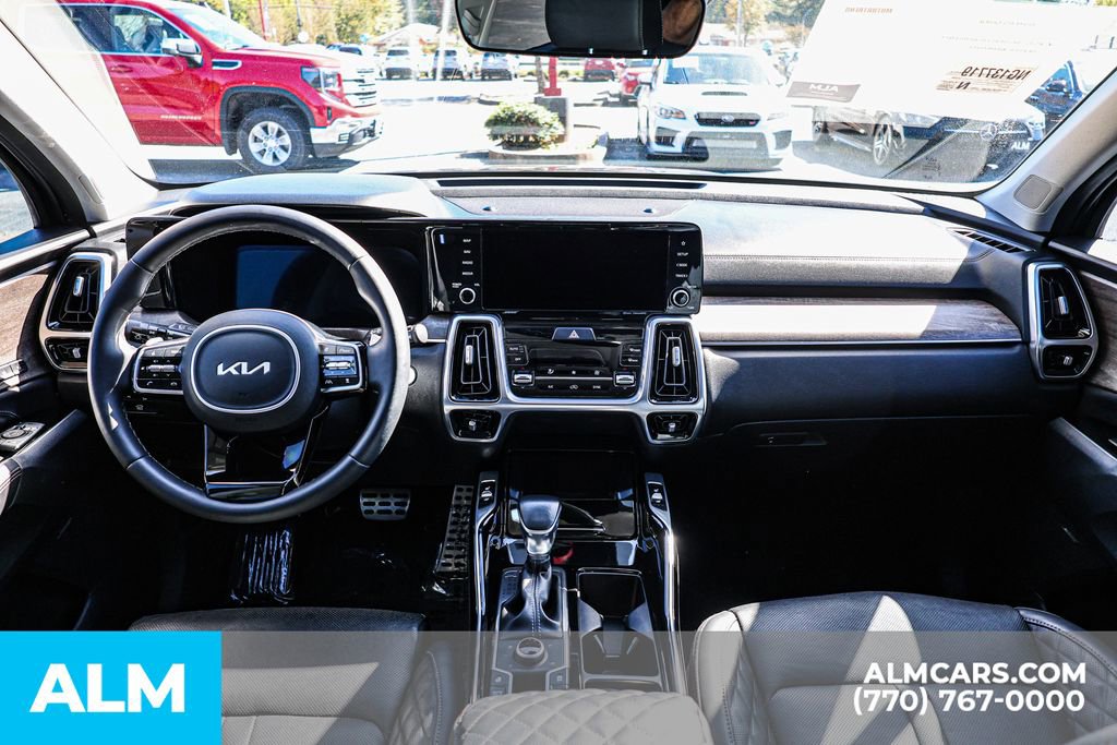 Used 2022 Kia Sorento SX Prestige image 29