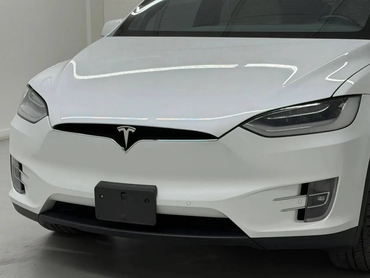 Used 2020 Tesla Model X Long Range AWD/4WD image 38