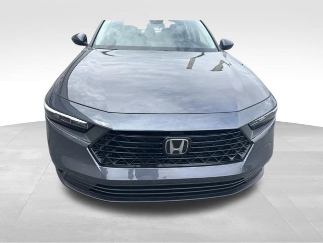 Certified 2025 Honda Accord LX image 8