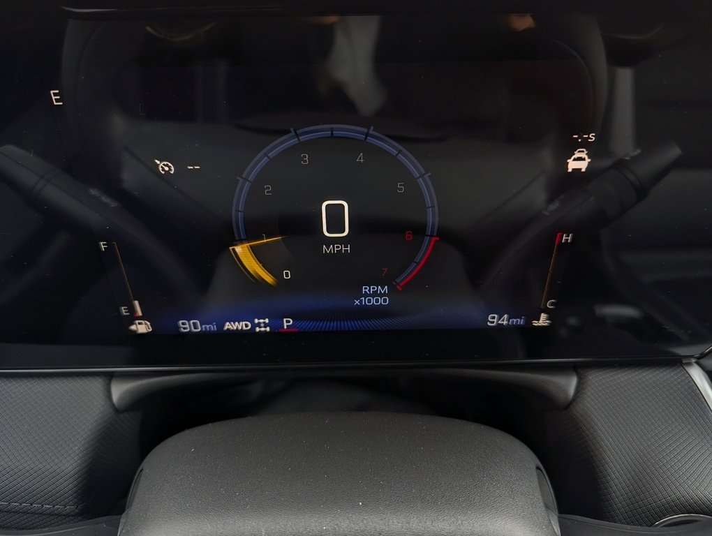 New 2026 Chevrolet TrailBlazer LS w/ LS Convenience Package image 2