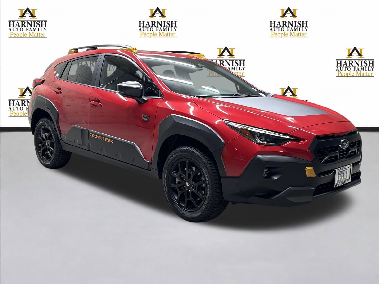 Used 2024 Subaru Crosstrek 2.5i Wilderness AWD/4WD image 9