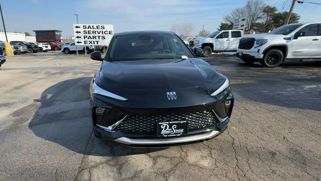 New 2026 Buick Envista Avenir image 3