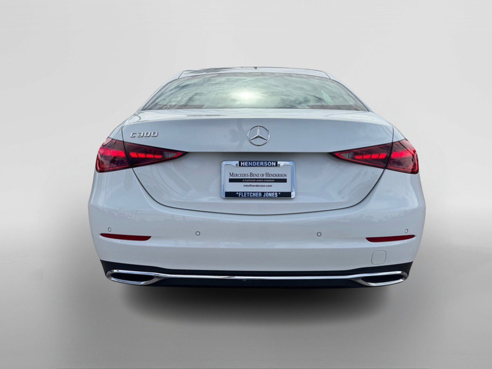 Certified 2024 Mercedes-Benz C 300 Sedan image 4