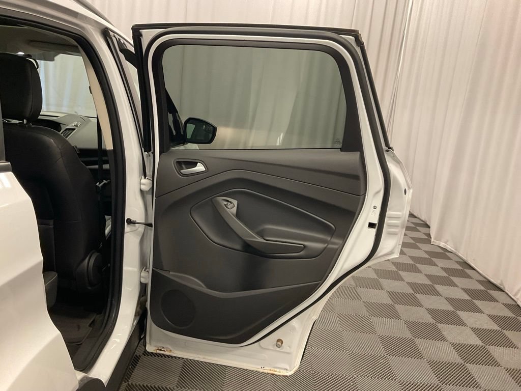 Used 2018 Ford Escape SE w/ SE Sport Appearance Package AWD/4WD image 27