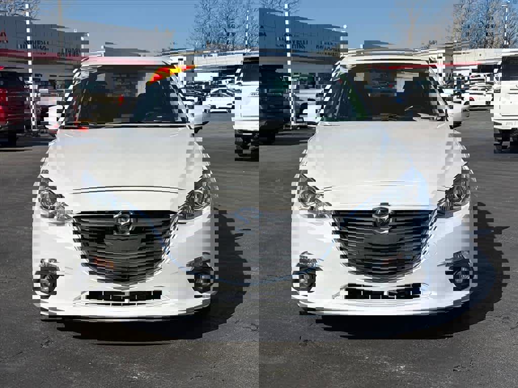 Used 2016 MAZDA MAZDA3 i Touring image 25