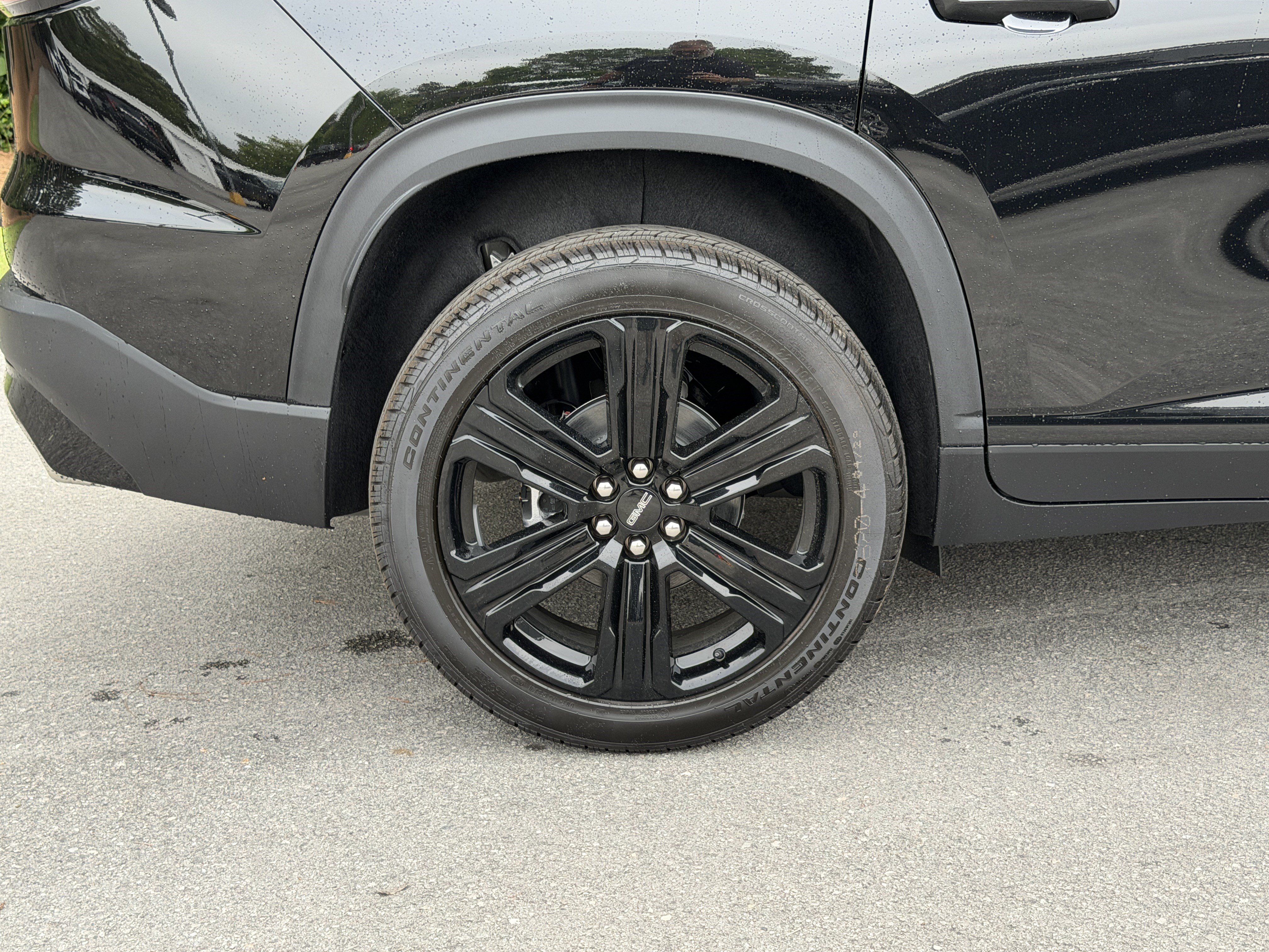 New 2026 GMC Acadia Elevation w/ Black Edition FWD image 10