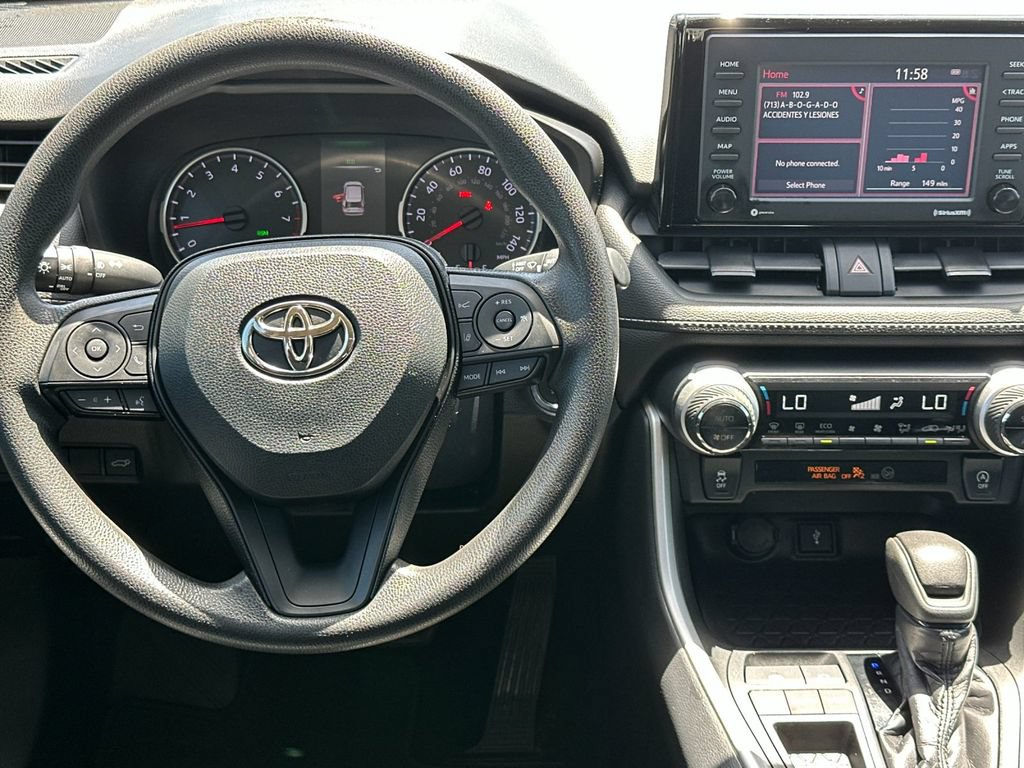 Used 2021 Toyota RAV4 XLE w/ Convenience Package FWD image 14