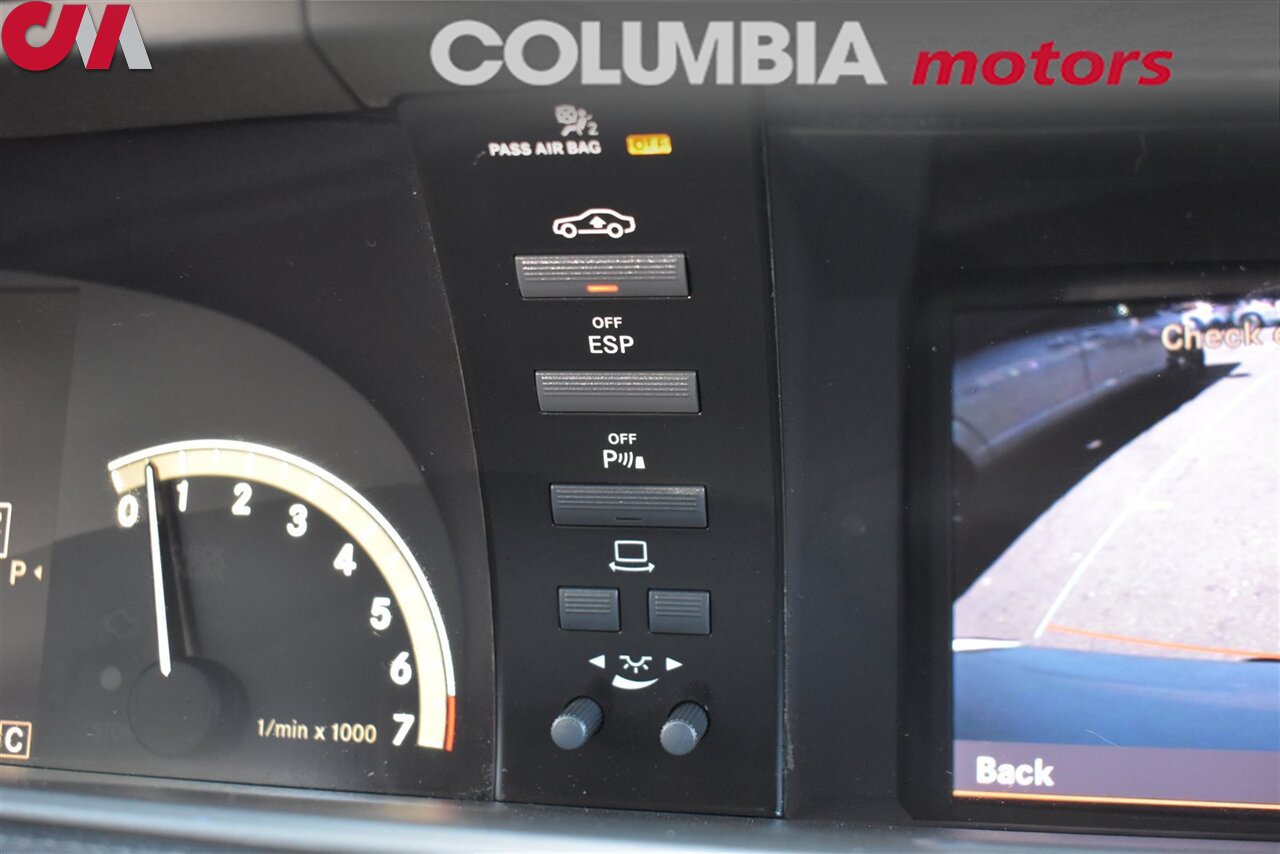 Used 2008 Mercedes-Benz CL 550 image 16