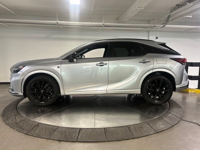 Used 2024 Lexus RX 500h F Sport w/ Convenience Package AWD/4WD image 5