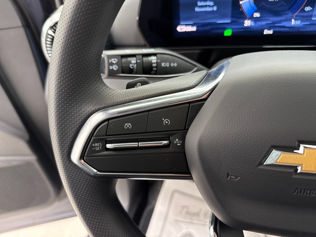 New 2026 Chevrolet Blazer EV LT AWD/4WD image 22
