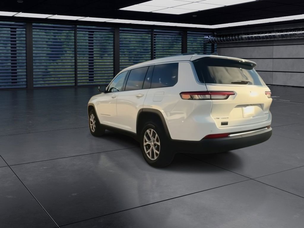 Used 2022 Jeep Grand Cherokee L Limited image 7