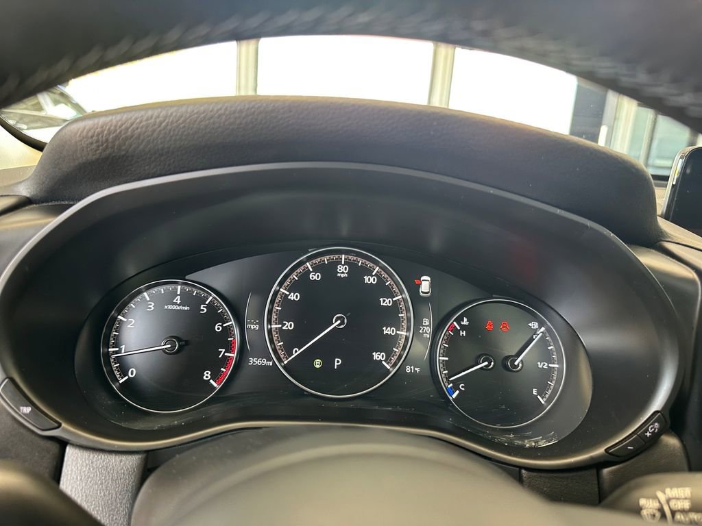 Used 2025 MAZDA CX-50 AWD 2.5 S w/ Premium Plus Pkg image 10