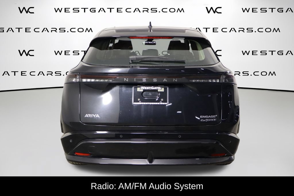 Used 2024 Nissan Ariya AWD image 4