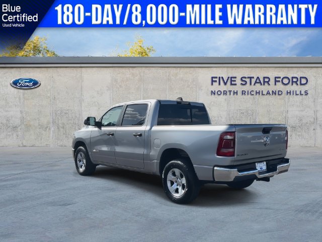 Used 2023 RAM 1500 Big Horn AWD/4WD image 8