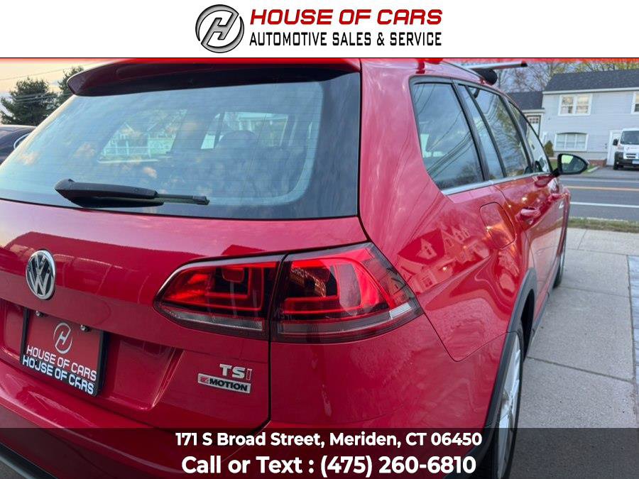 Used 2017 Volkswagen Golf Alltrack S AWD/4WD image 13