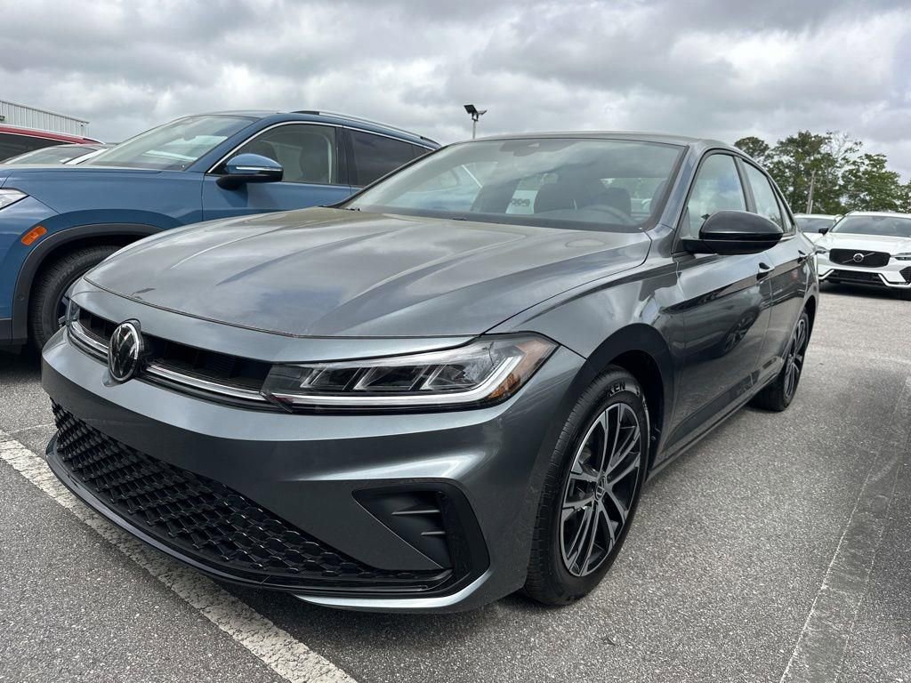 New 2026 Volkswagen Jetta Sport image 4
