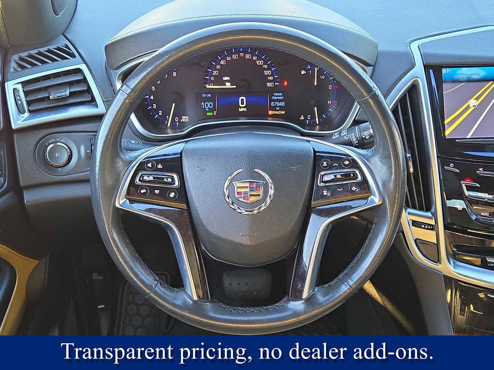Used 2015 Cadillac SRX Performance image 21