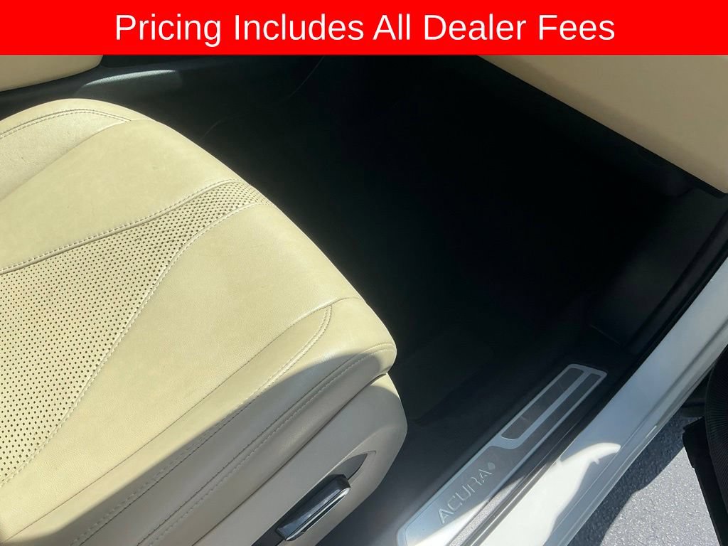 Certified 2019 Acura RDX AWD w/ Technology Package image 21