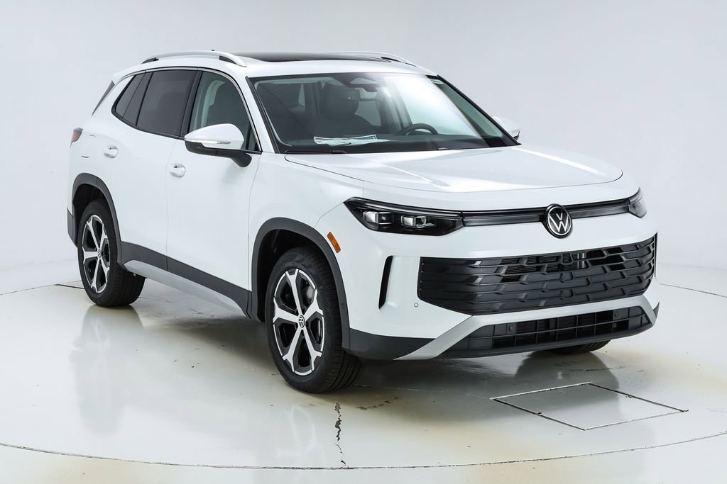 New 2026 Volkswagen Tiguan SE image 54