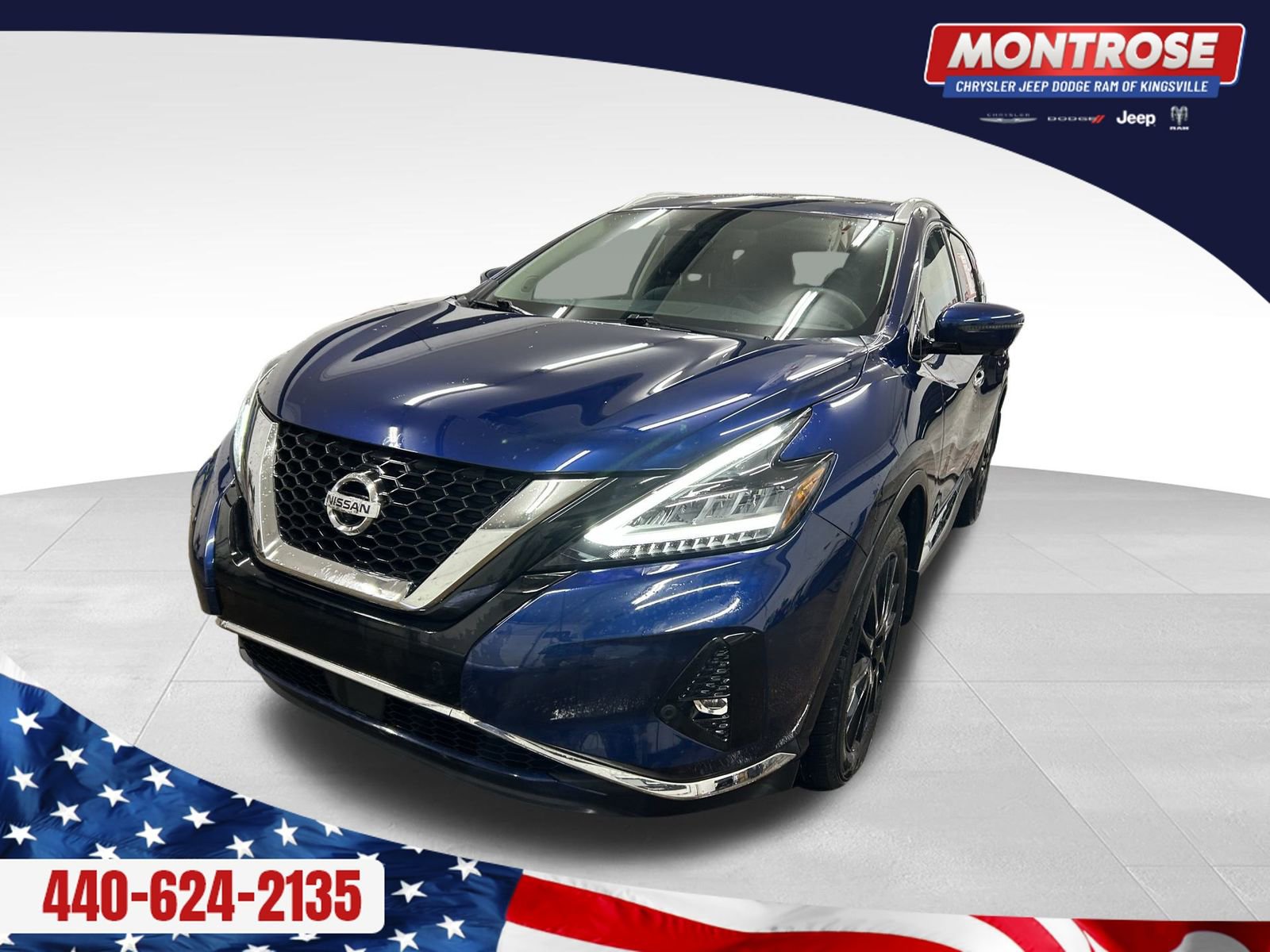 Used 2021 Nissan Murano Platinum w/ Cargo Package image 35