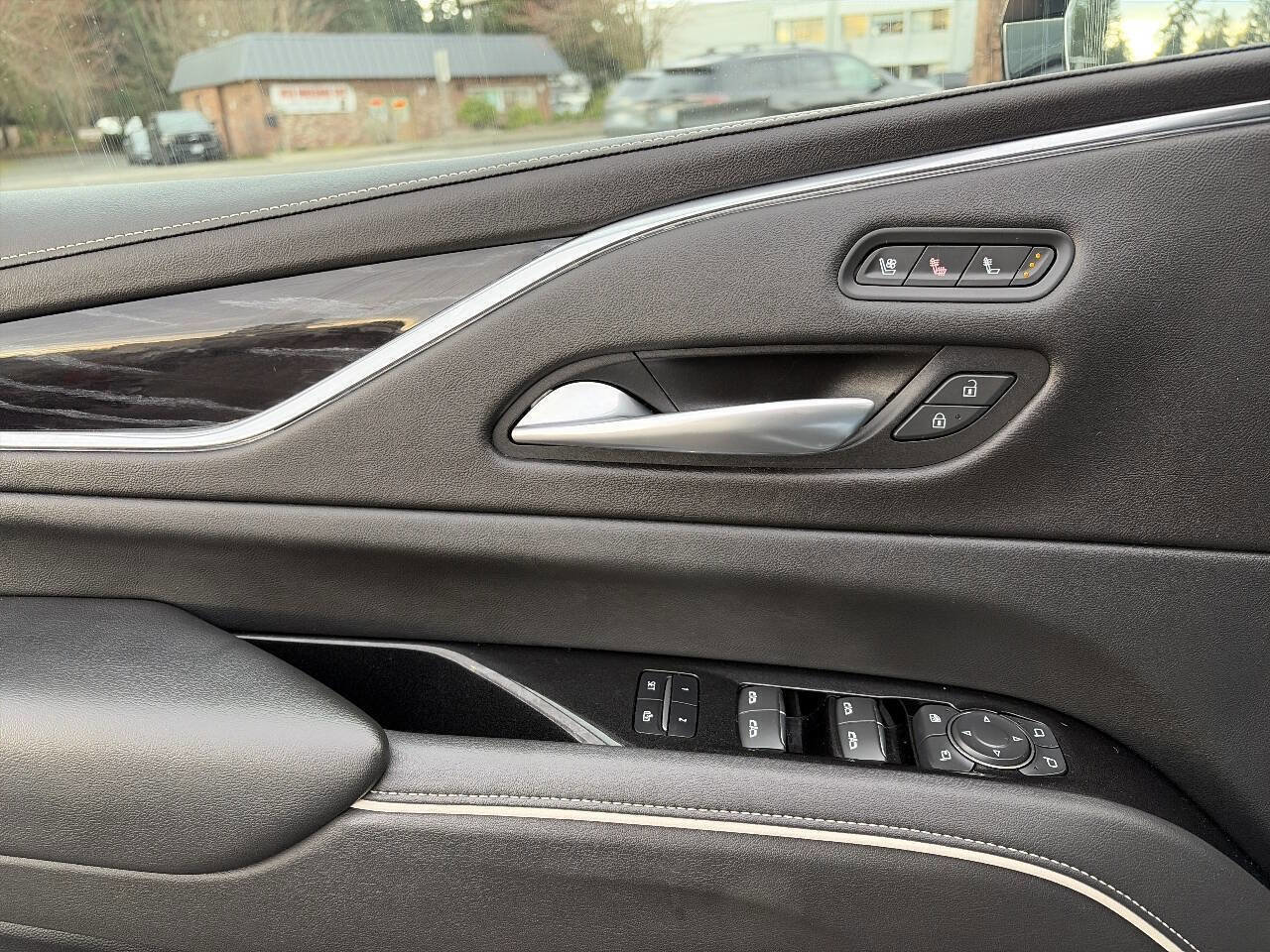 Used 2021 Cadillac Escalade Sport w/ Driver Assist Tech Package image 42