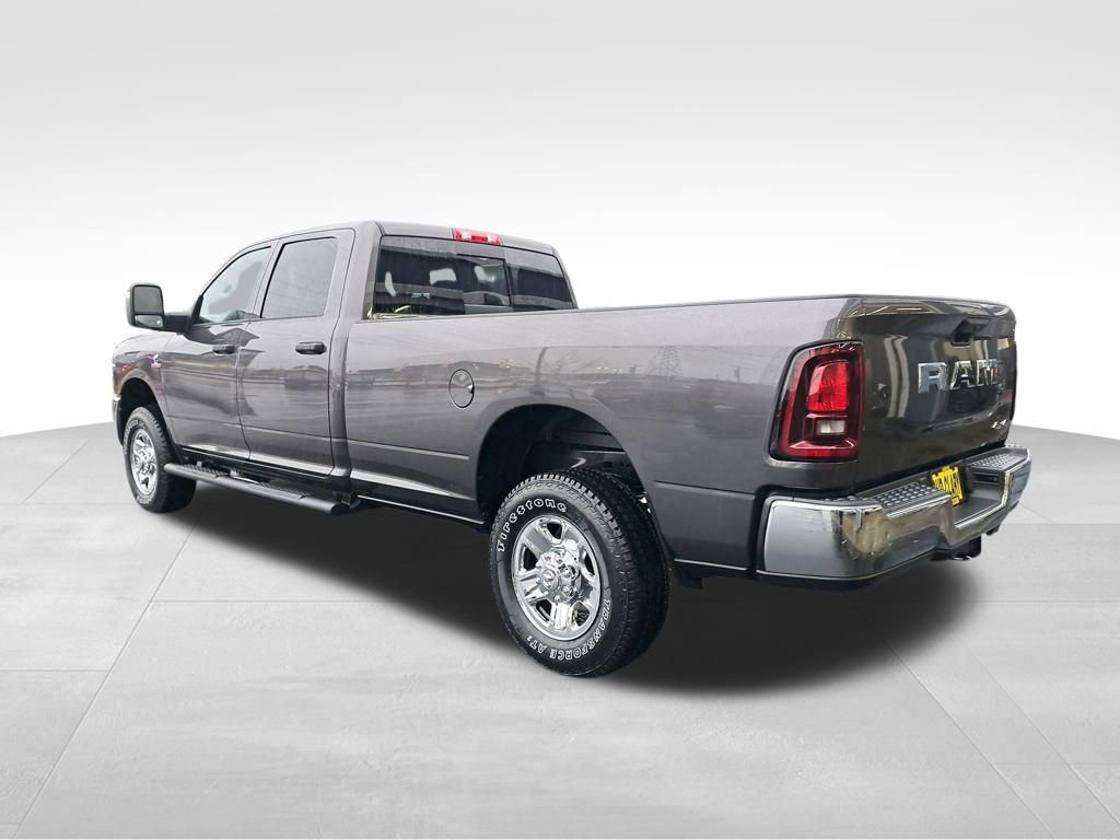 New 2026 RAM 2500 Tradesman image 3