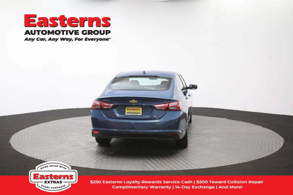 Used 2024 Chevrolet Malibu LT FWD image 42