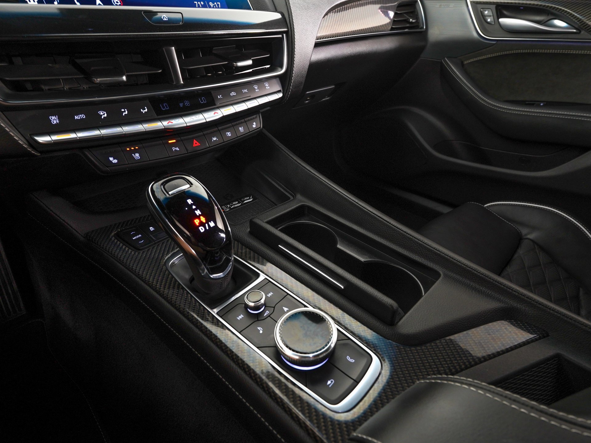 Used 2023 Cadillac CT5 V Blackwing w/ Driver Assist Package image 21