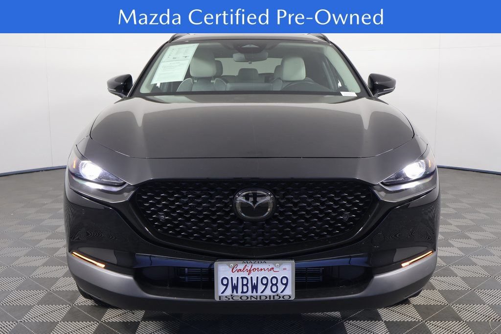 Certified 2026 MAZDA CX-30 AWD 2.5 S image 2