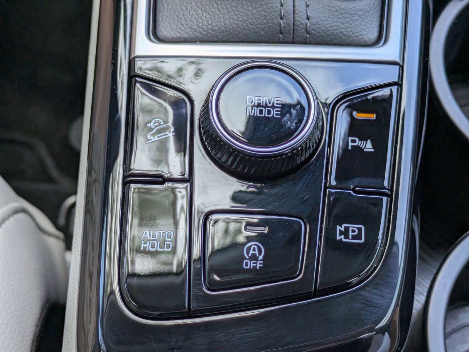 Certified 2023 Kia Sportage EX FWD image 27