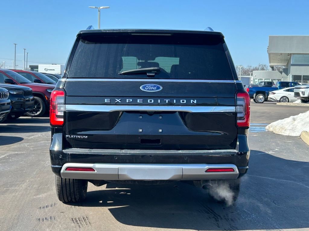 Used 2023 Ford Expedition Platinum image 6
