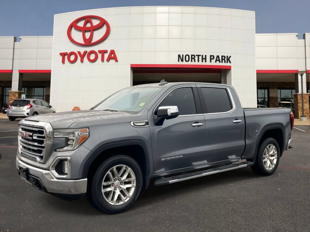 Used 2021 GMC Sierra 1500 SLT