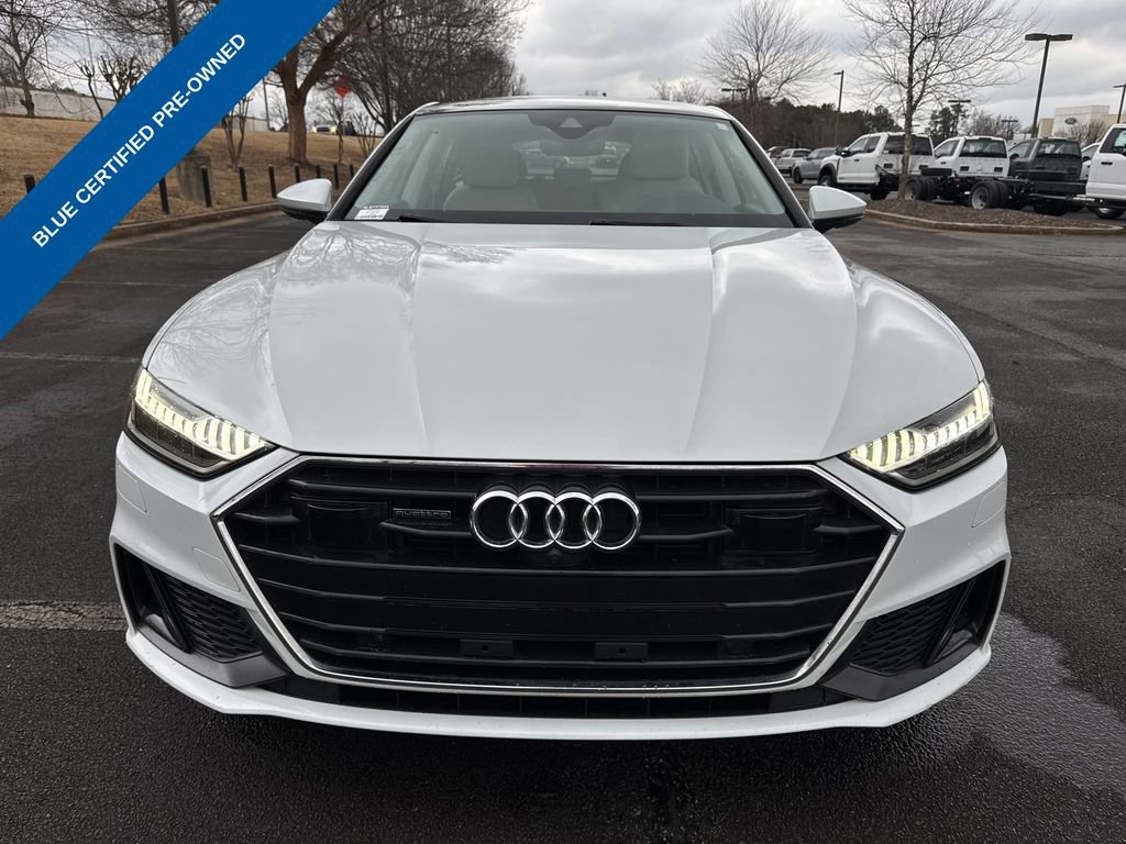 Used 2022 Audi A7 3.0T Premium Plus image 3