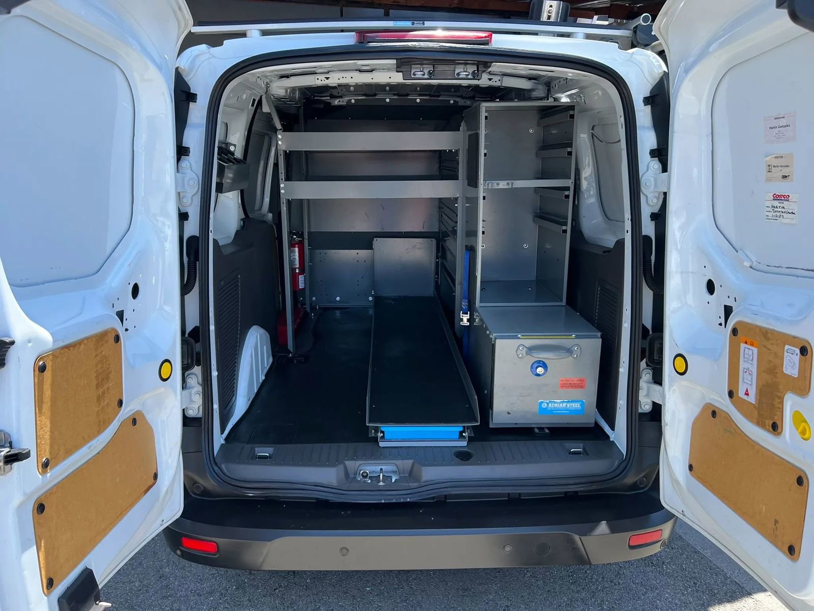 Used 2020 Ford Transit Connect XL FWD image 13
