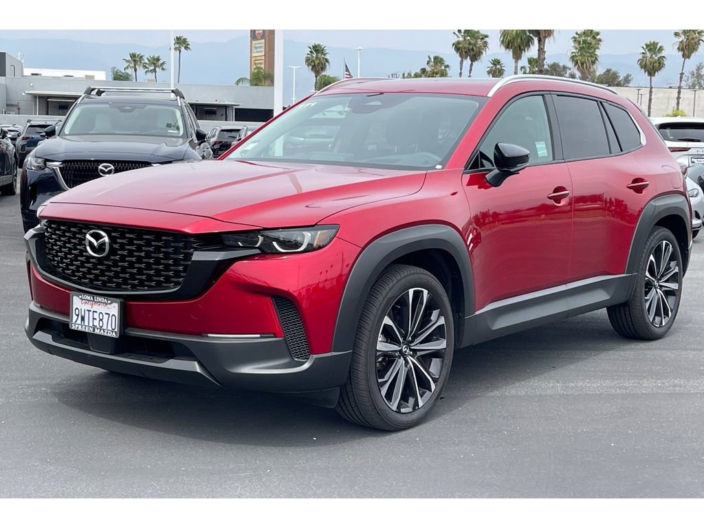 Used 2025 MAZDA CX-50 AWD 2.5 S w/ Weather Package image 2