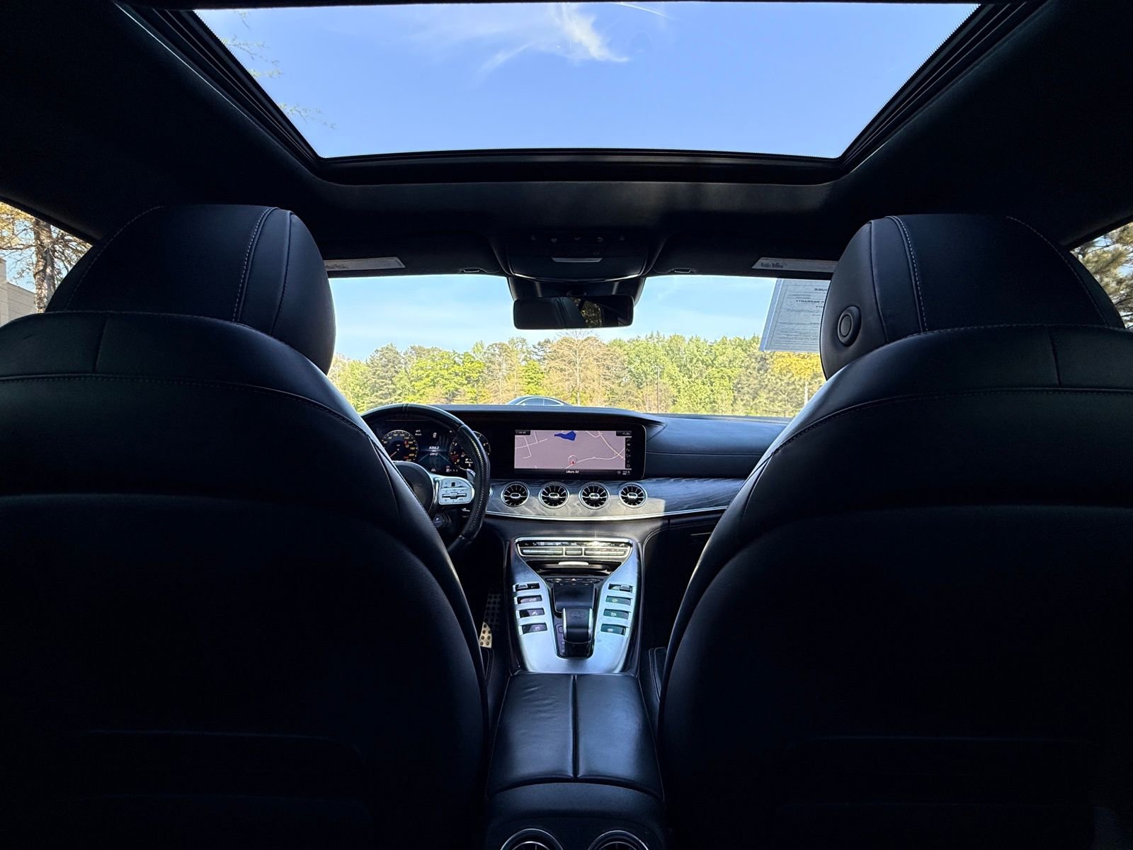 Used 2019 Mercedes-Benz AMG GT 63 S image 35