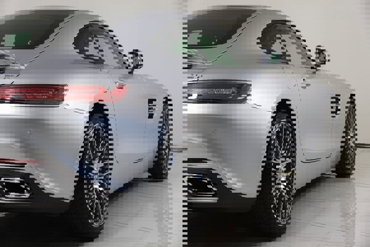 Used 2017 Mercedes-Benz AMG GT Coupe w/ Exclusive Interior Package image 93